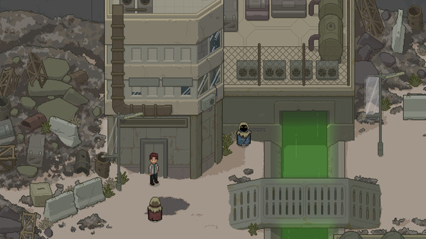 Newfound Courage screenshot