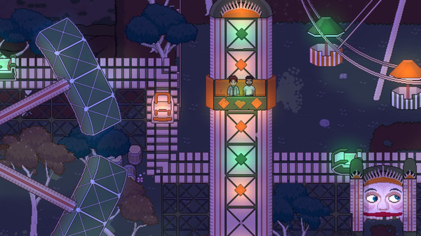 Newfound Courage screenshot
