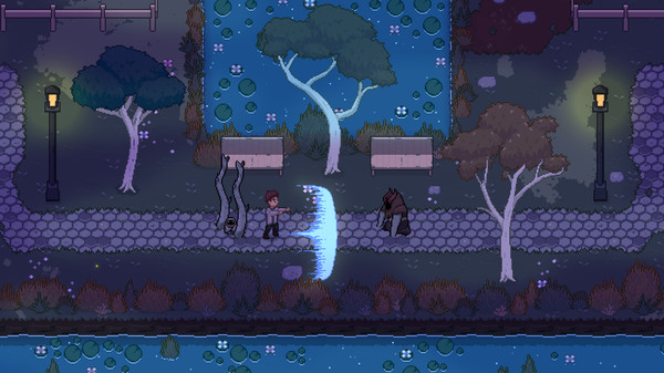 Newfound Courage screenshot