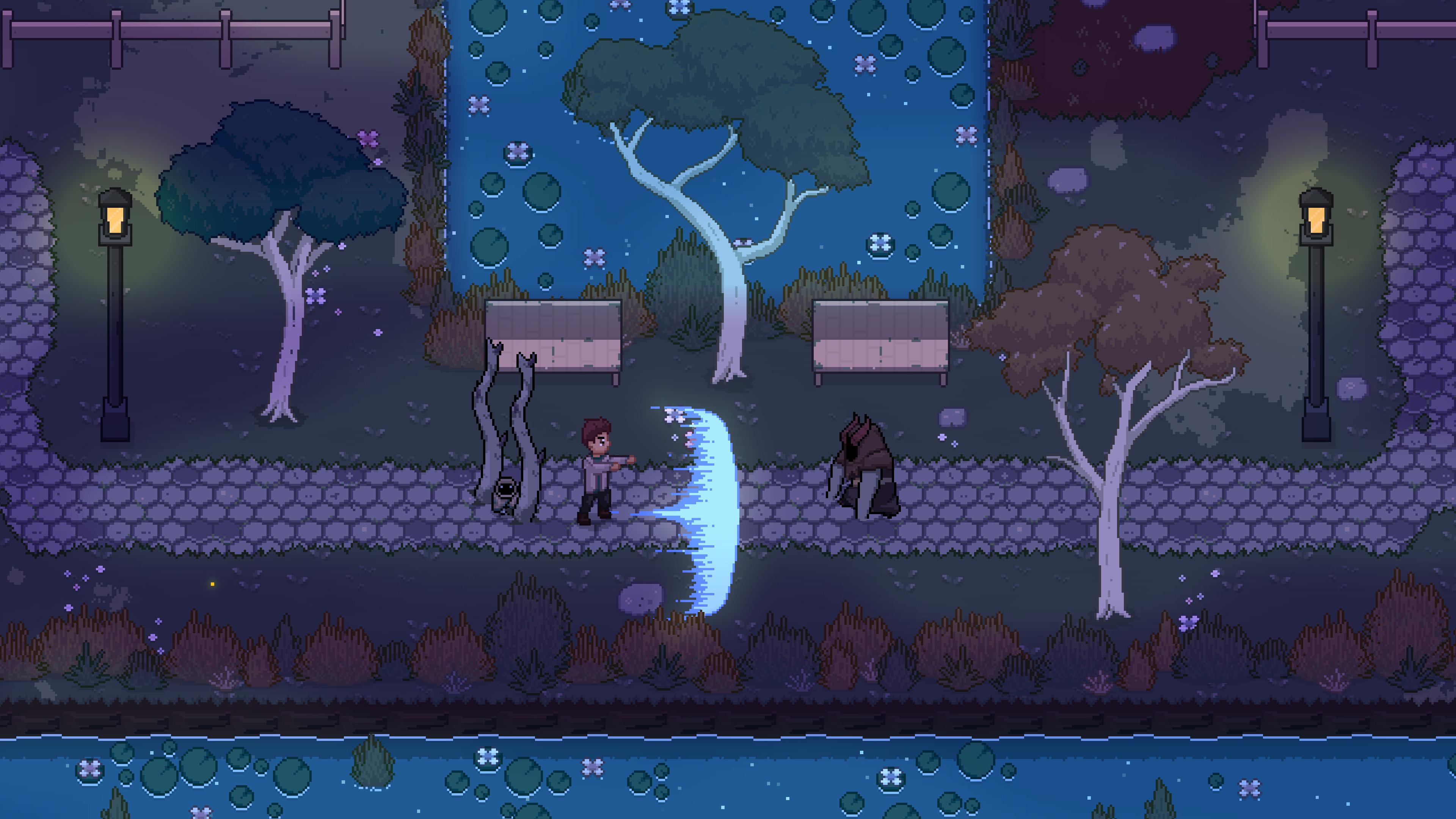 Newfound Courage screenshot 7