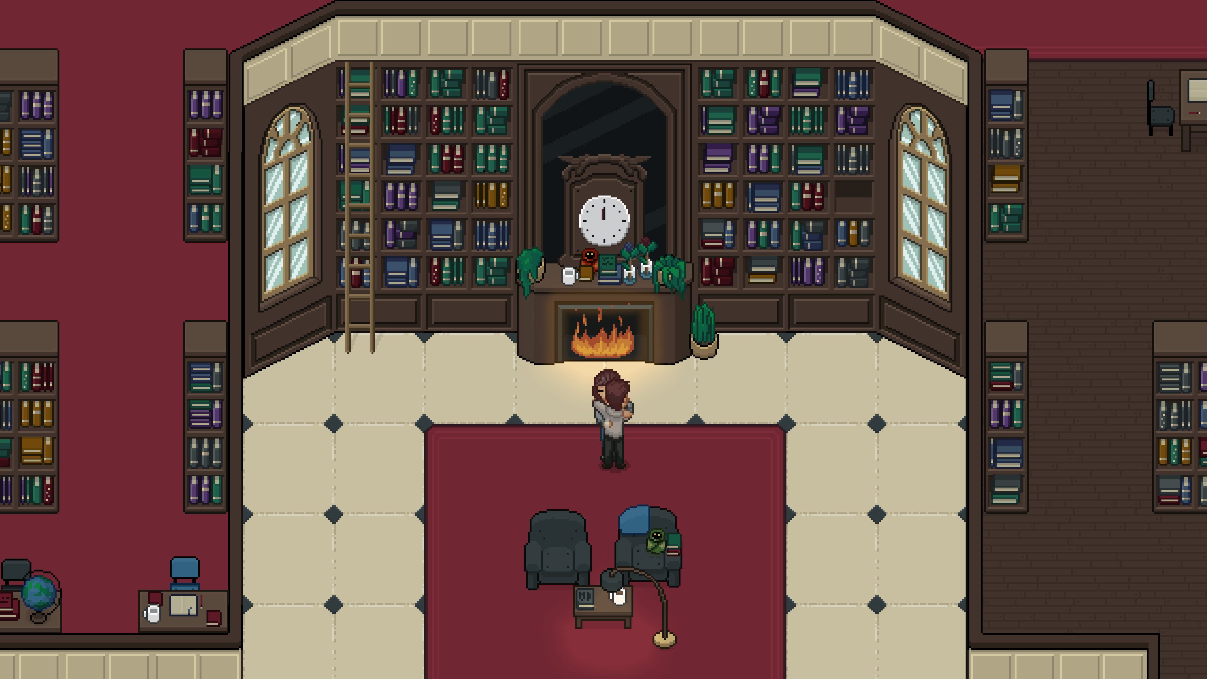 Newfound Courage screenshot 8