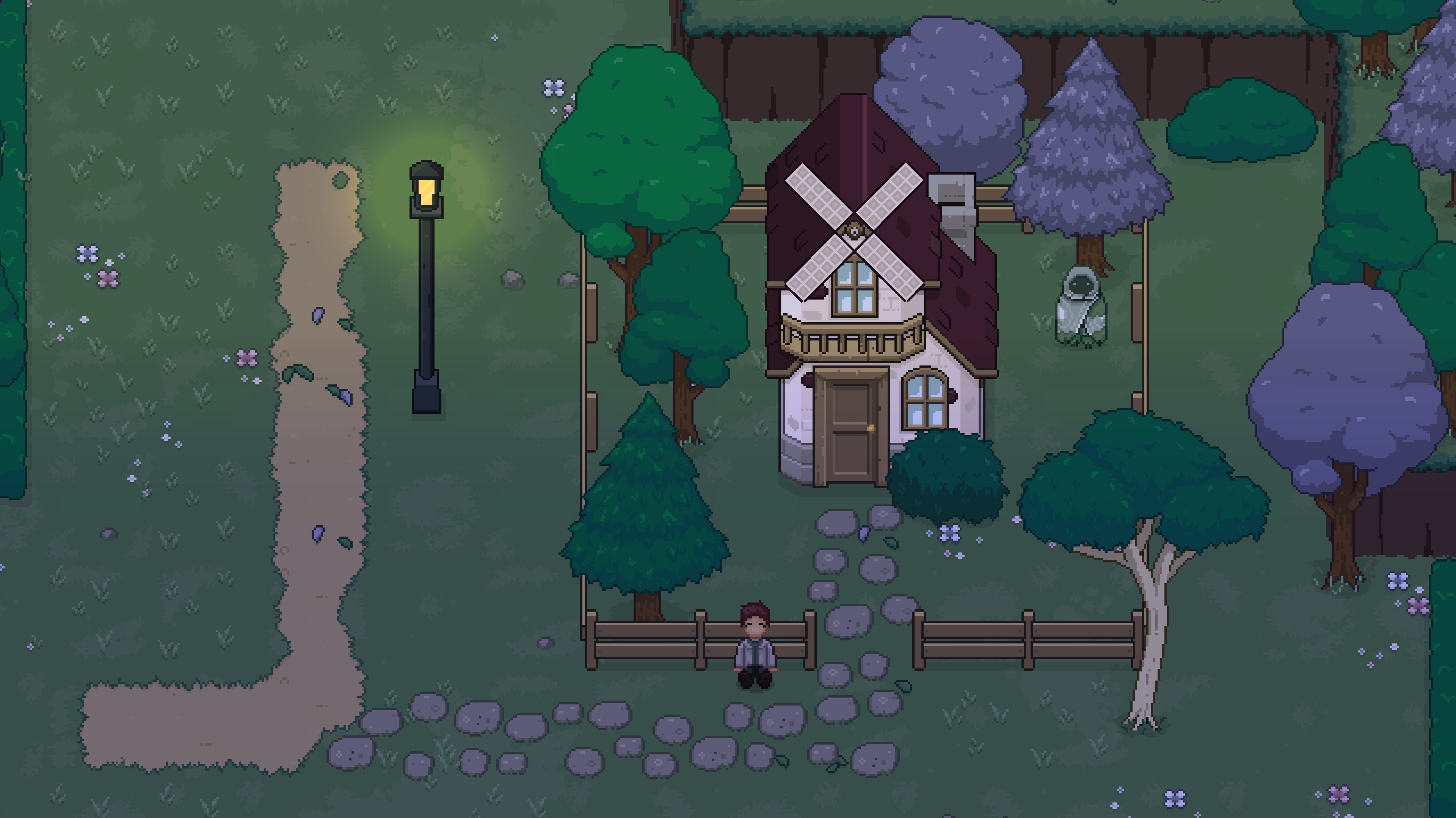 Newfound Courage screenshot 12