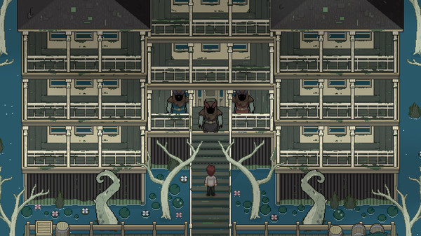 Newfound Courage screenshot