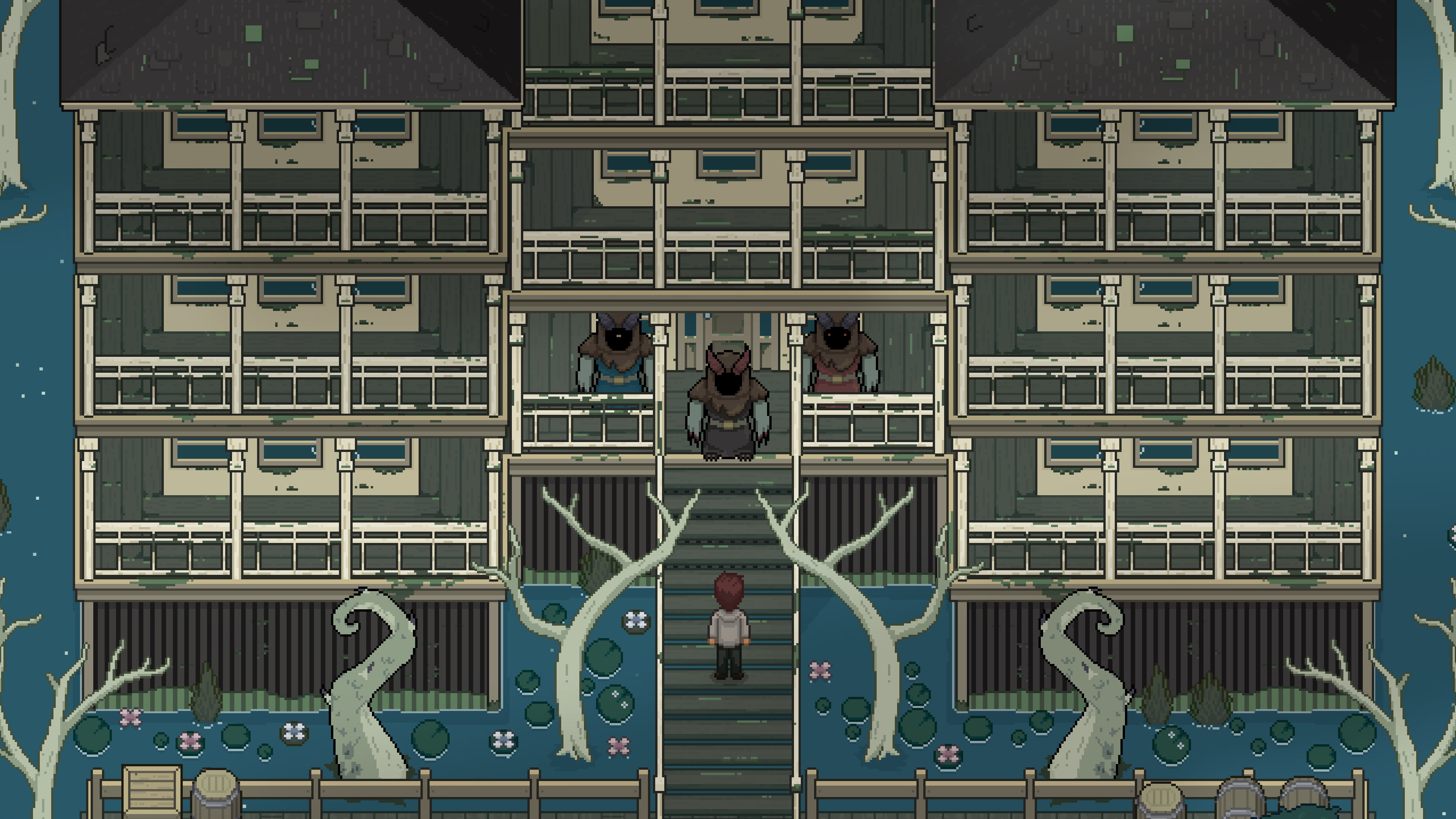 Newfound Courage screenshot 9