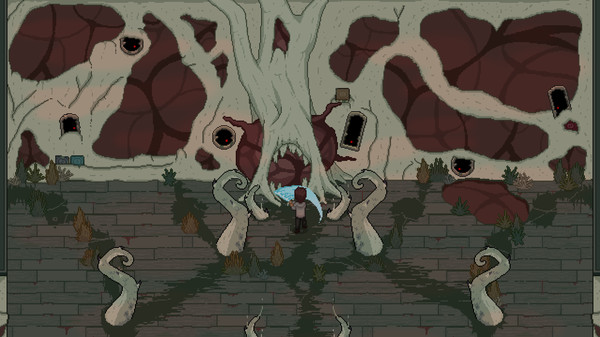 Newfound Courage screenshot
