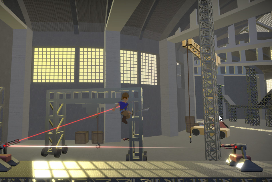 Chrono Project screenshot 1