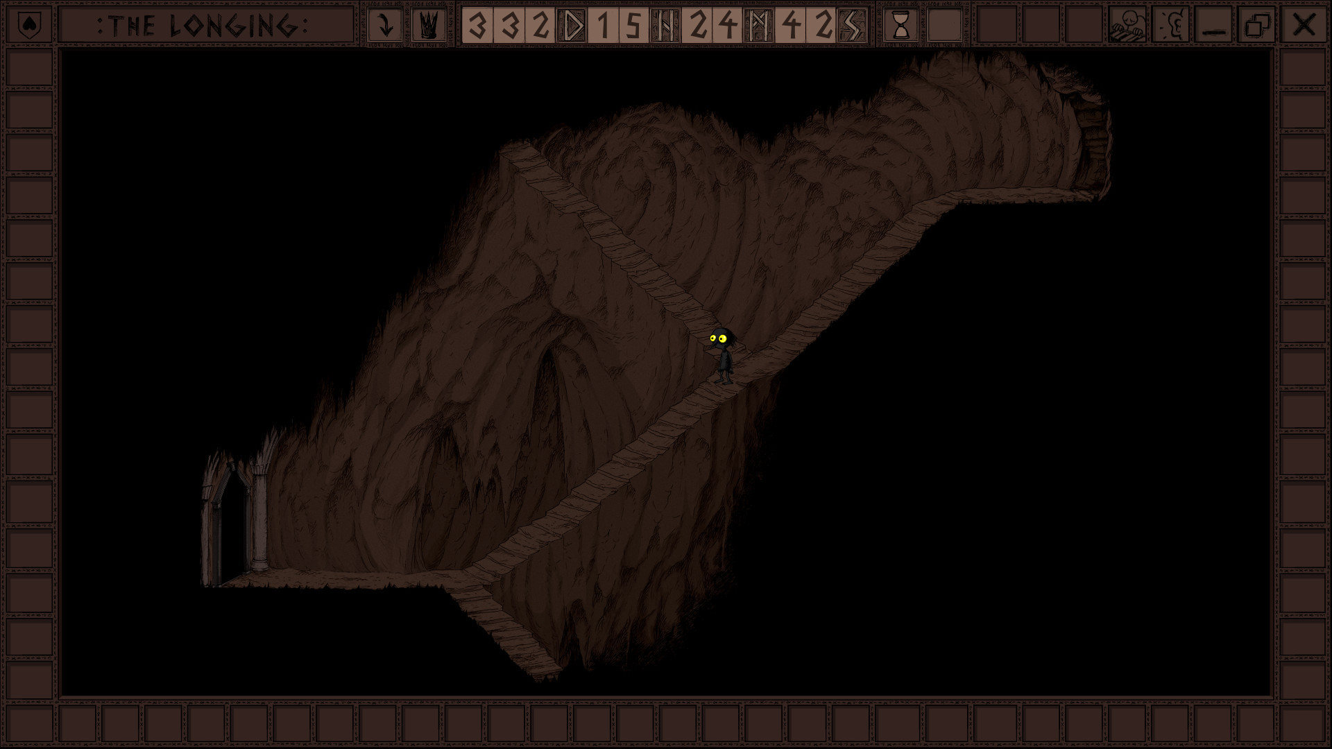 :THE LONGING: screenshot 11