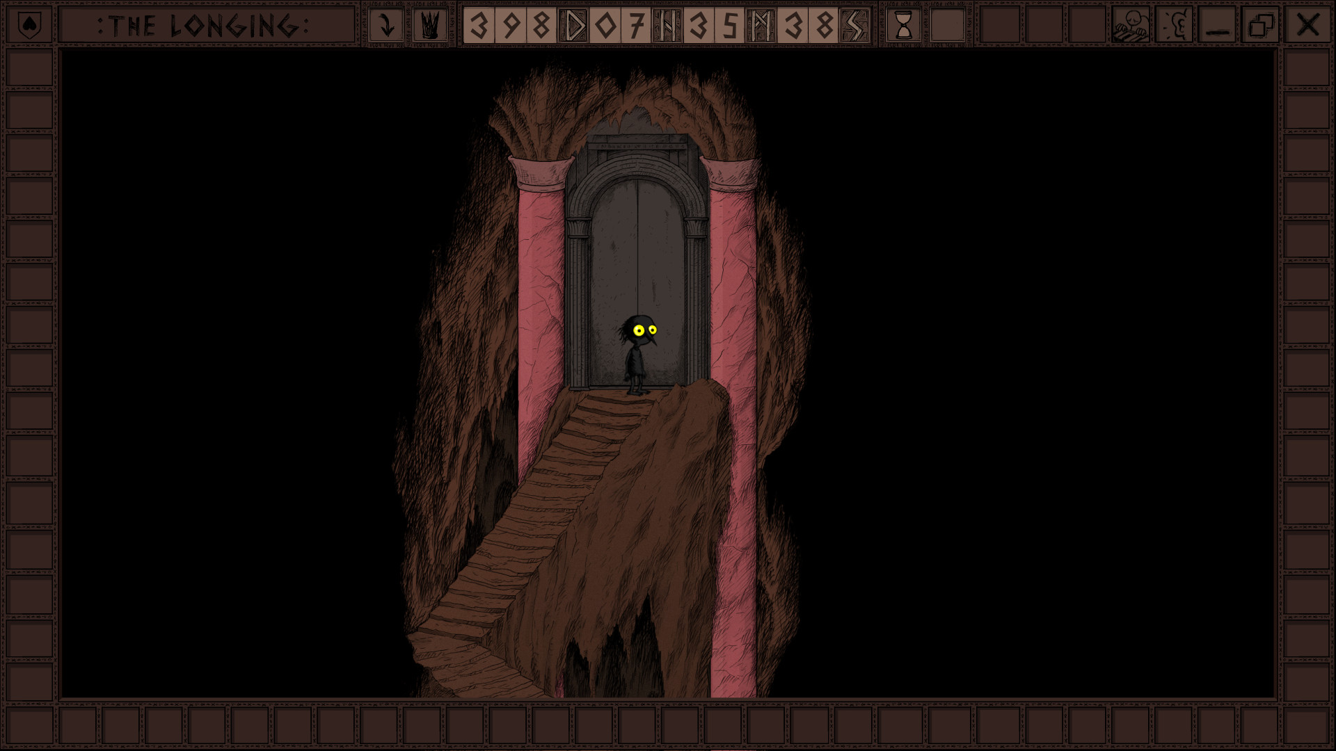 :THE LONGING: screenshot 10