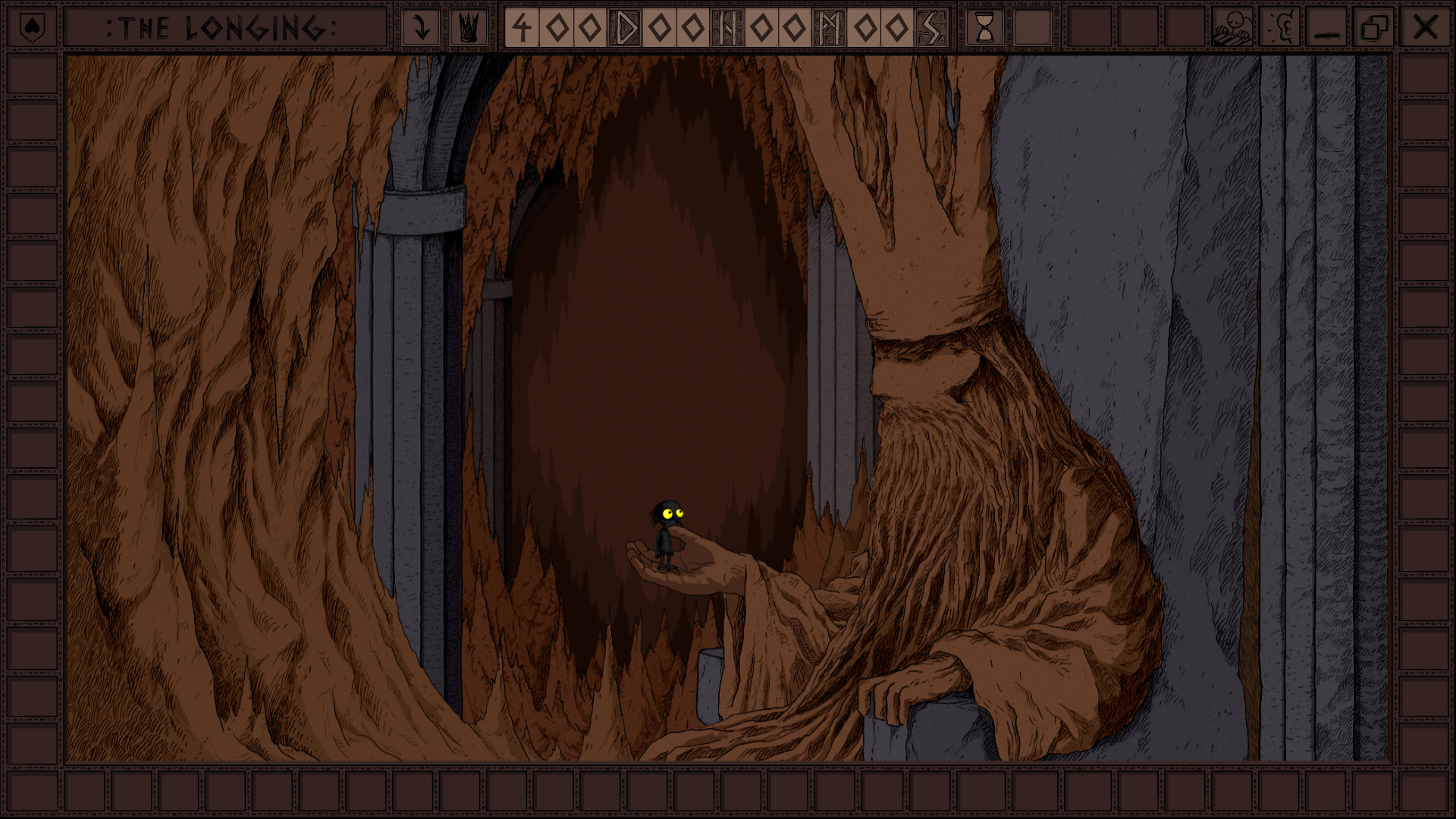 :THE LONGING: screenshot 15