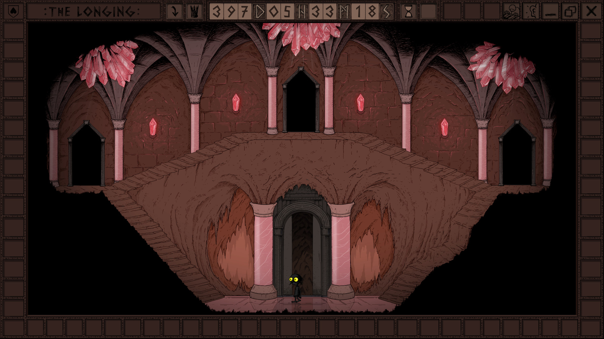 :THE LONGING: screenshot 5