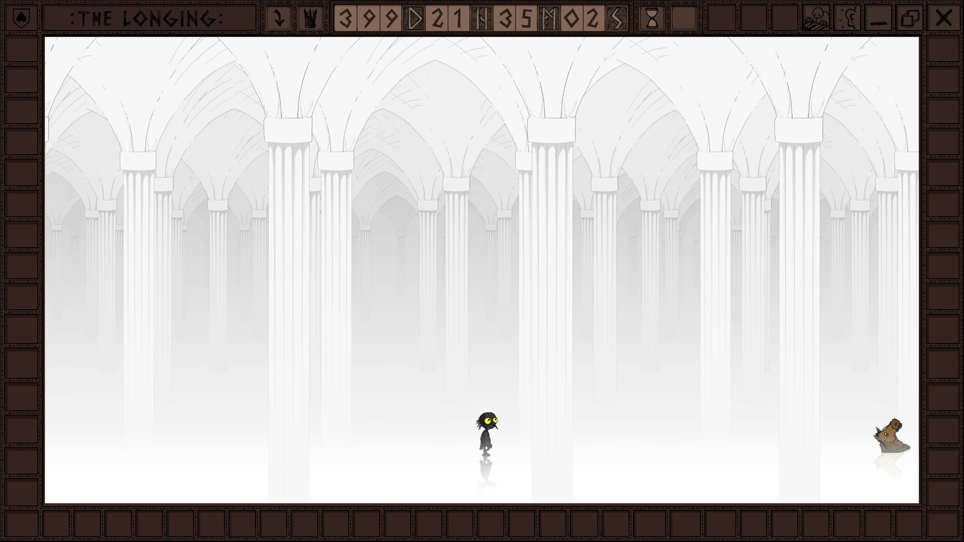 :THE LONGING: screenshot 8