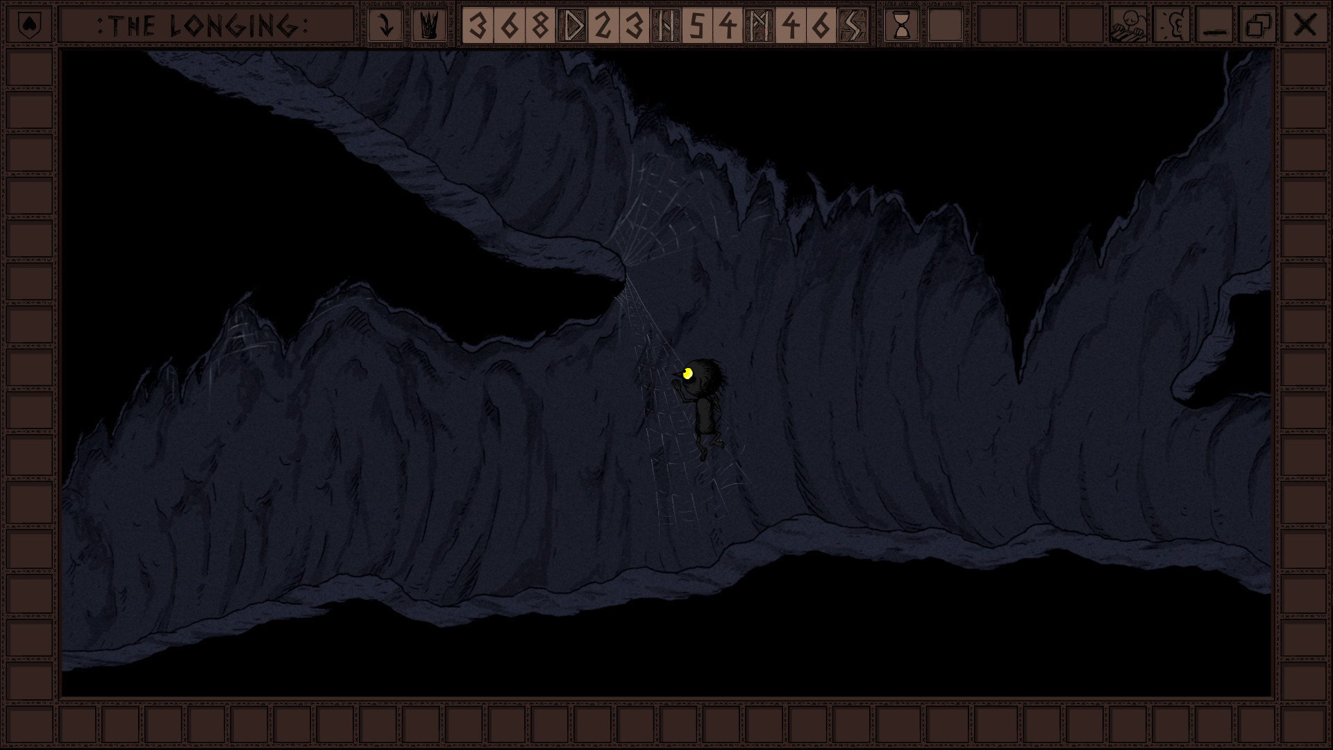 :THE LONGING: screenshot 14