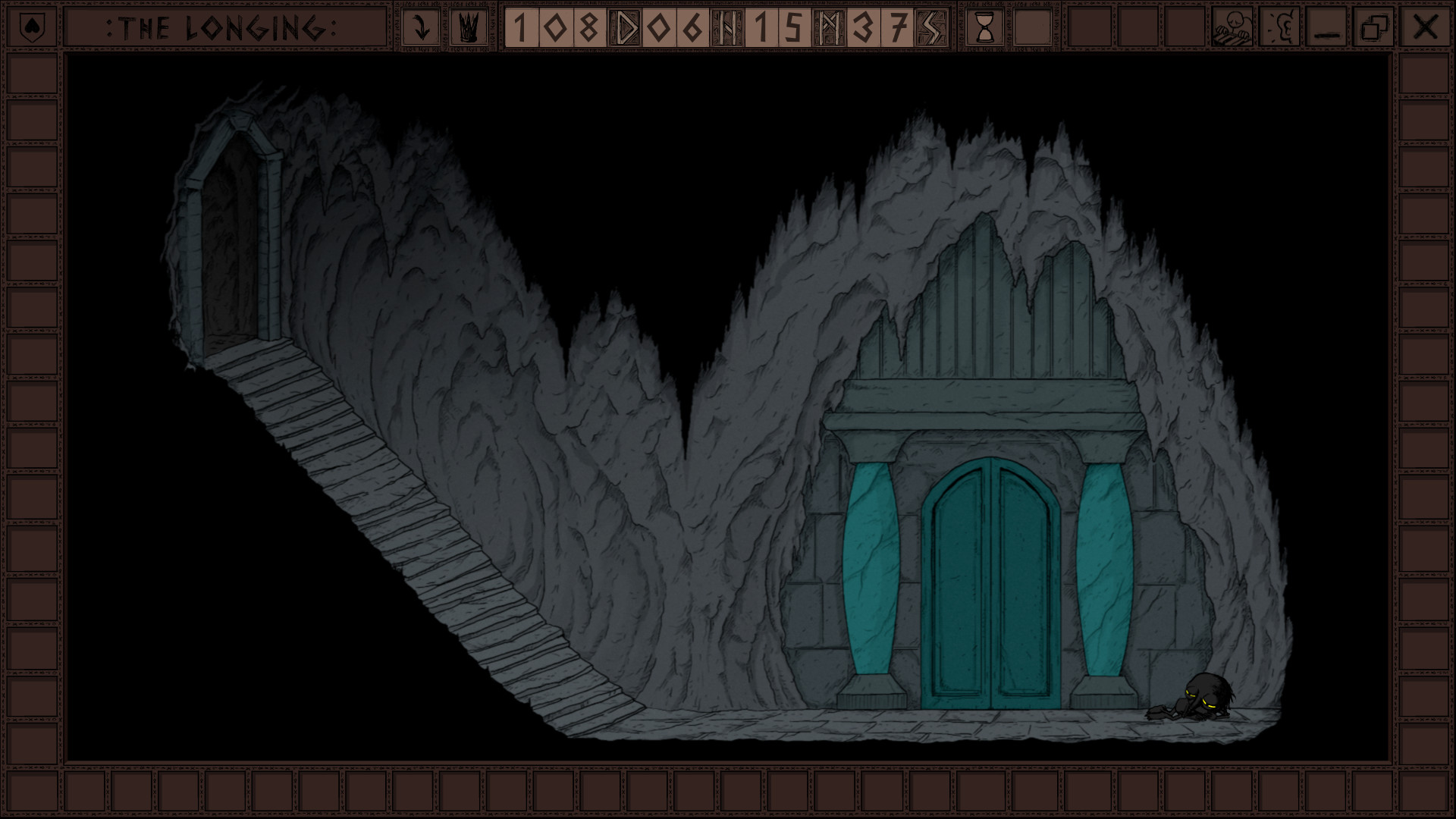 :THE LONGING: screenshot 13