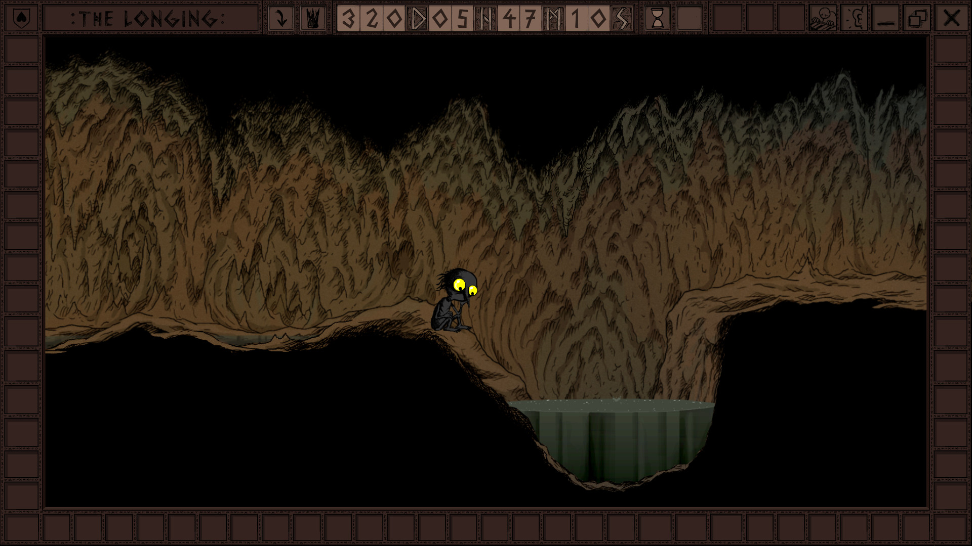 :THE LONGING: screenshot 7