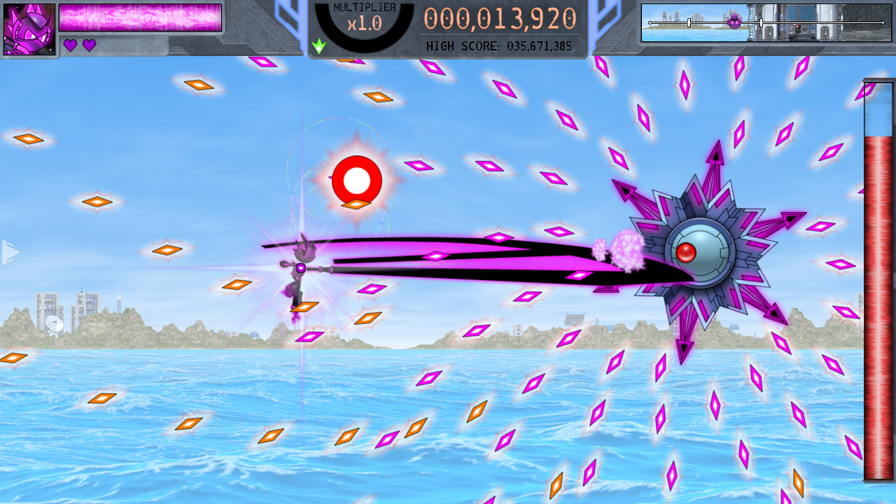 Astral Gunners screenshot 5