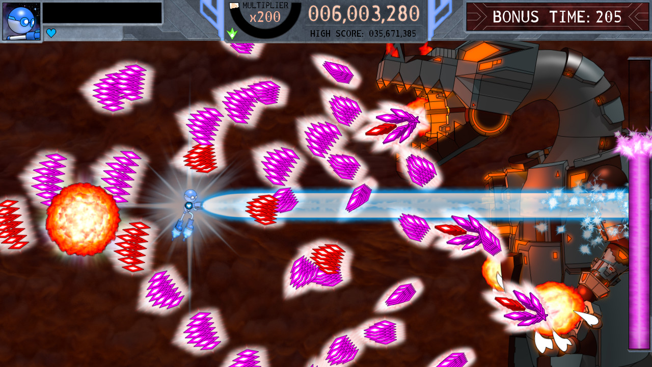 Astral Gunners screenshot 2