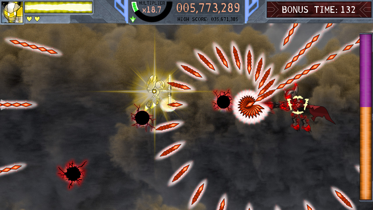 Astral Gunners screenshot 1