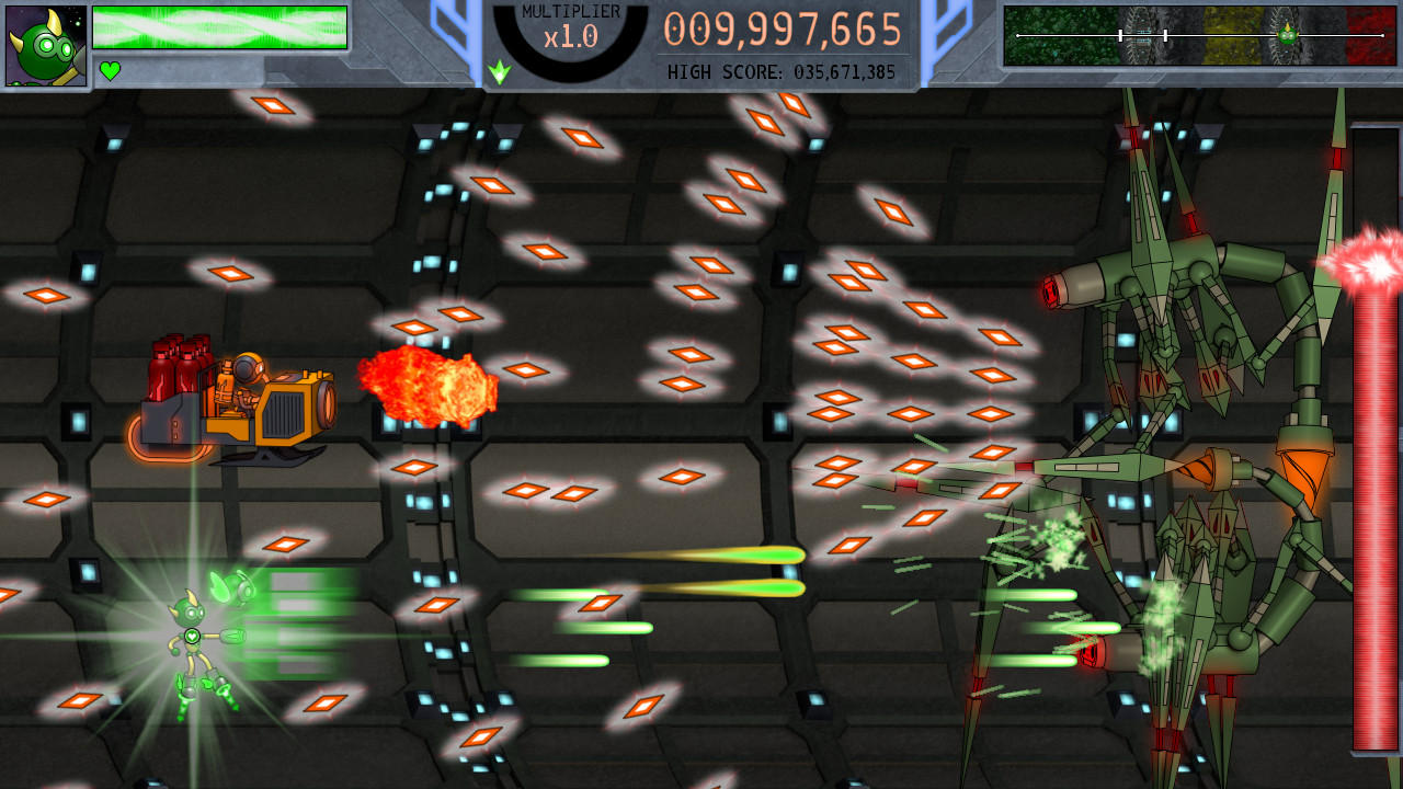 Astral Gunners screenshot 4