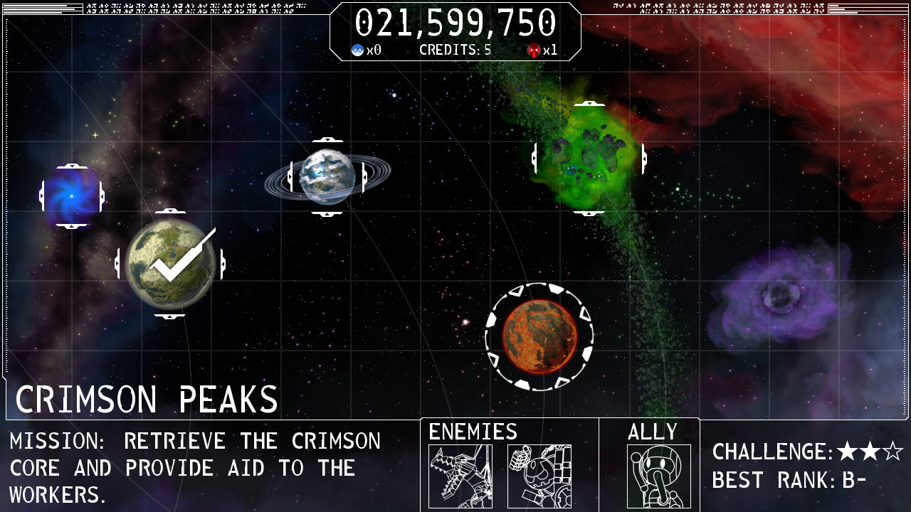 Astral Gunners screenshot 7