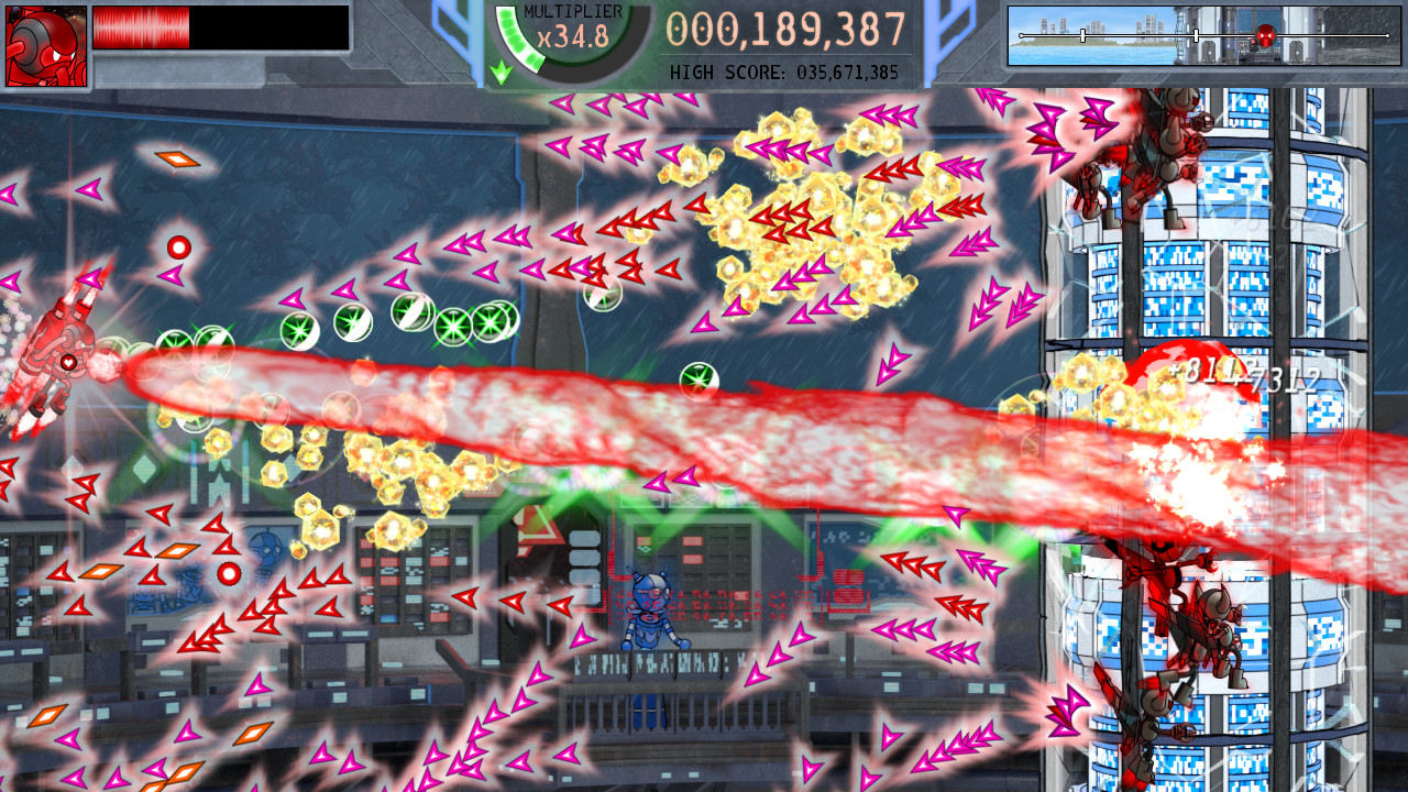 Astral Gunners screenshot 3