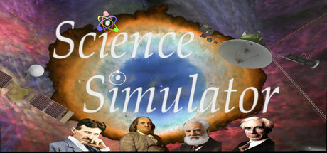 Science Simulator Cover Image