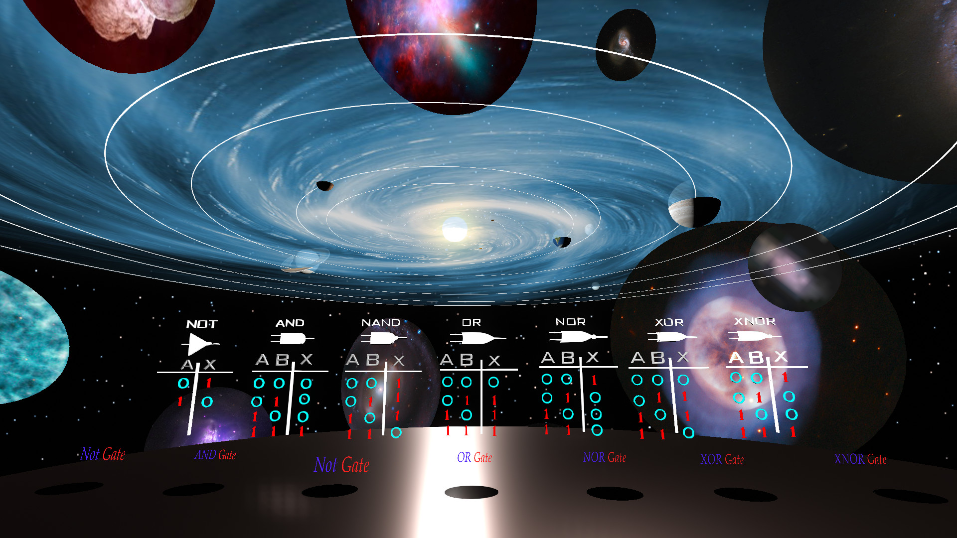 Science Simulator screenshot 2