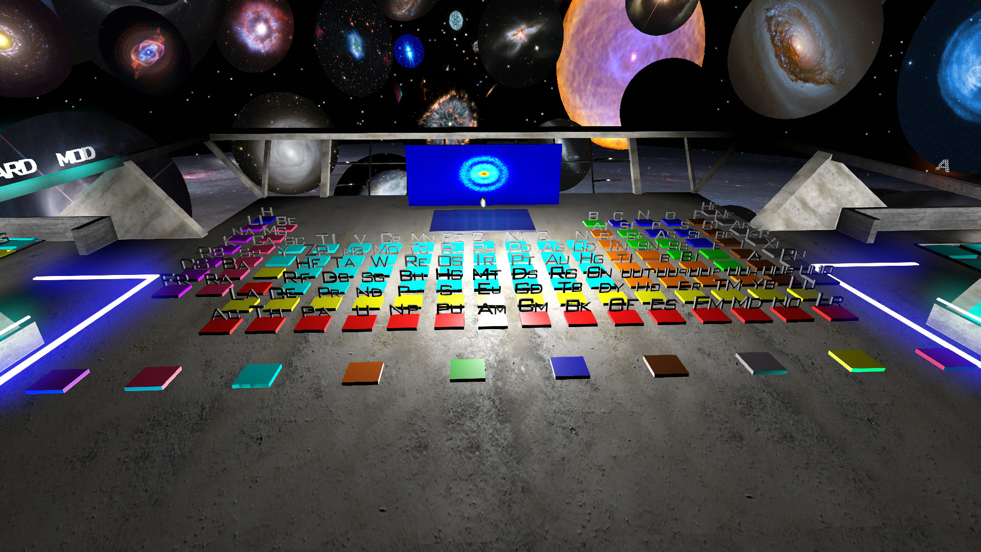 Science Simulator screenshot 1