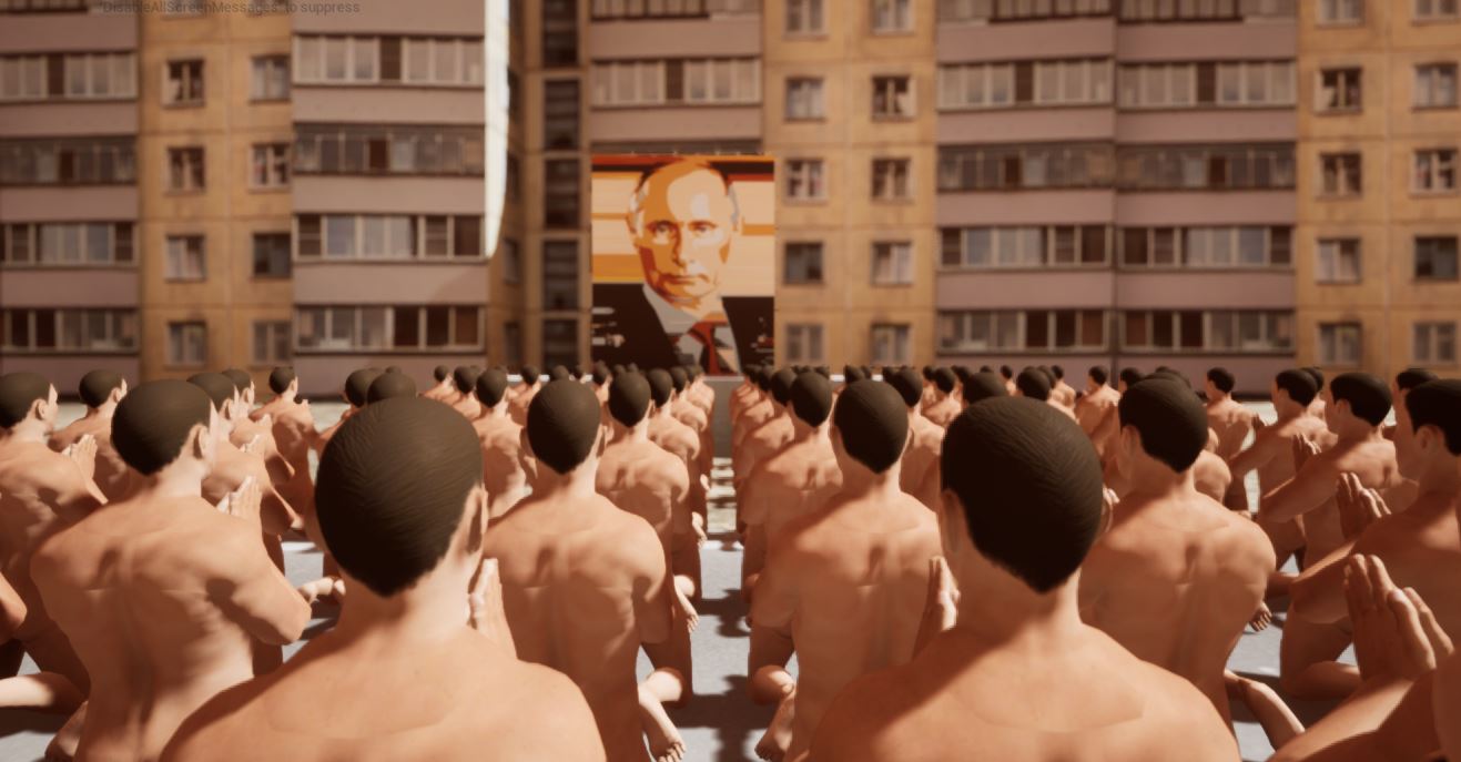 RUSSI.A SIMULATOR screenshot 7