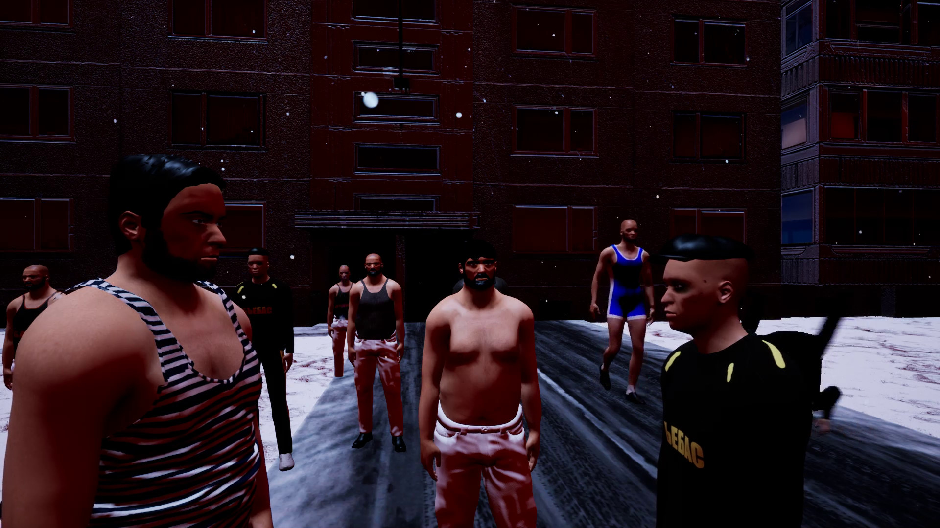 RUSSI.A SIMULATOR screenshot 11
