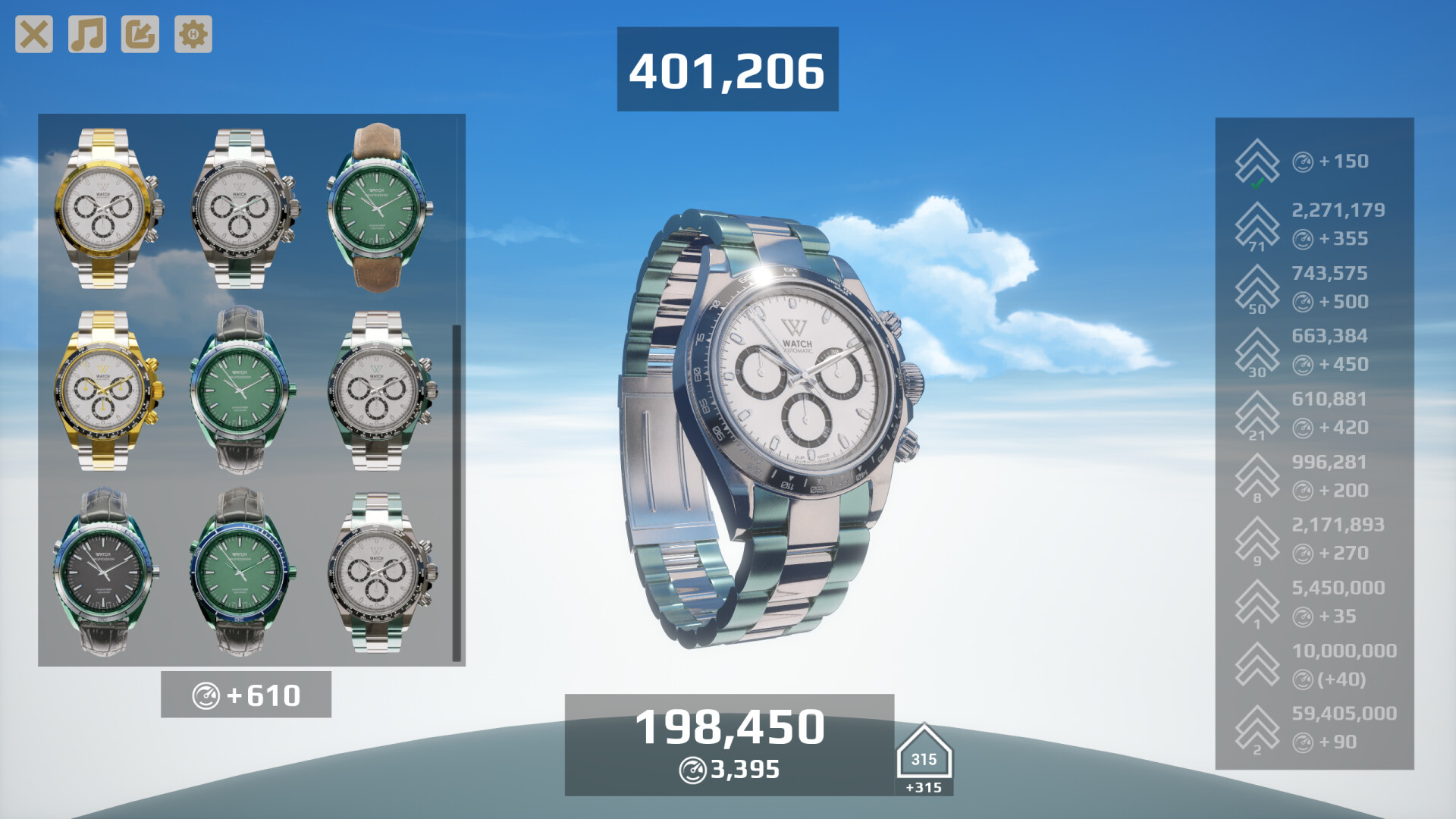 Watch screenshot 1