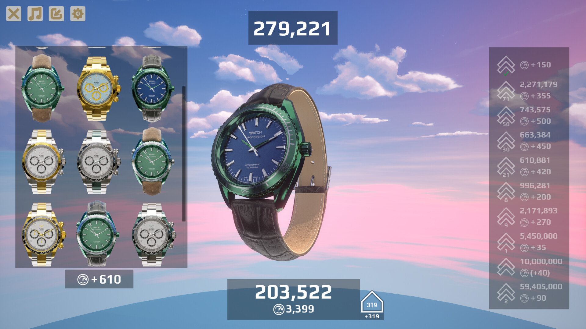 Watch screenshot 2