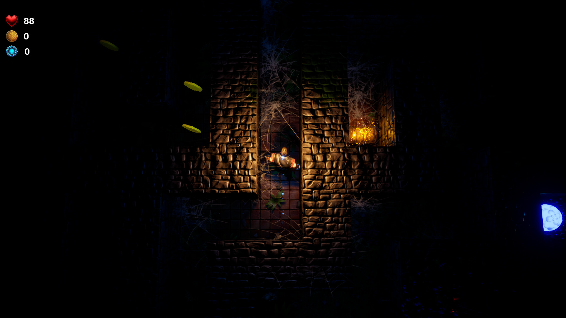 Maze Gold Run screenshot 4