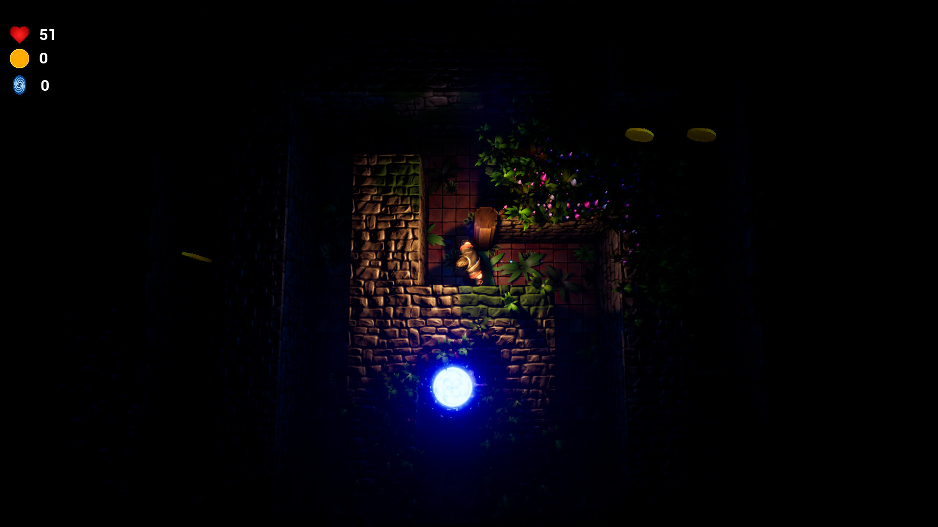 Maze Gold Run screenshot 1