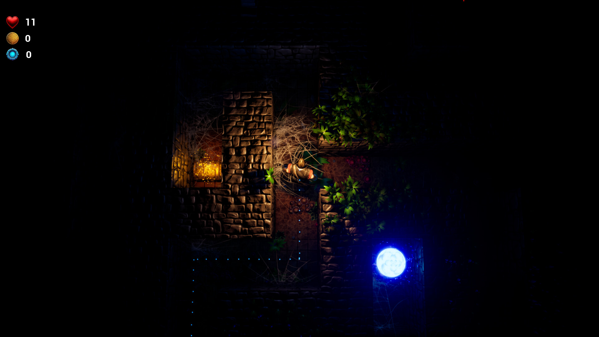 Maze Gold Run screenshot 5