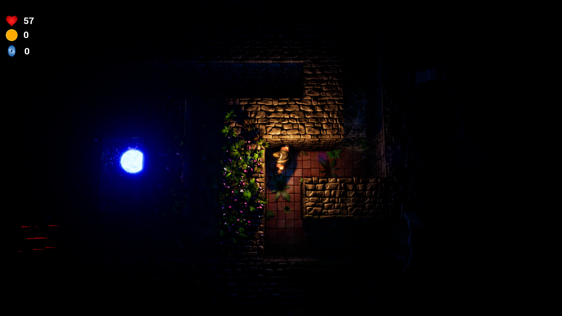 Maze Gold Run screenshot 2