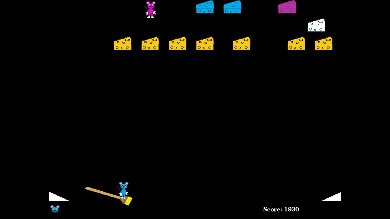 Oh Boy Cheese screenshot 5