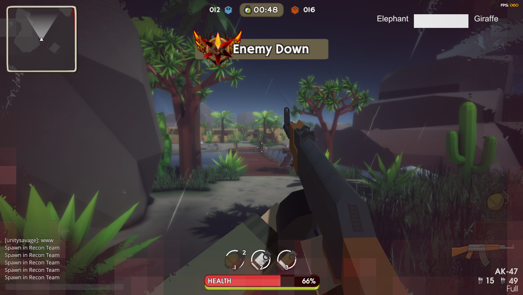 WarBox: Camouflage screenshot 7