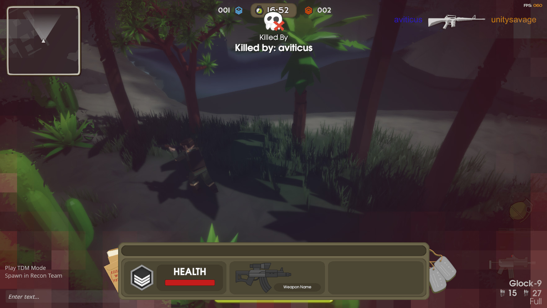 WarBox: Camouflage screenshot 9