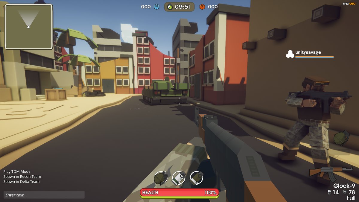 WarBox: Camouflage screenshot 15