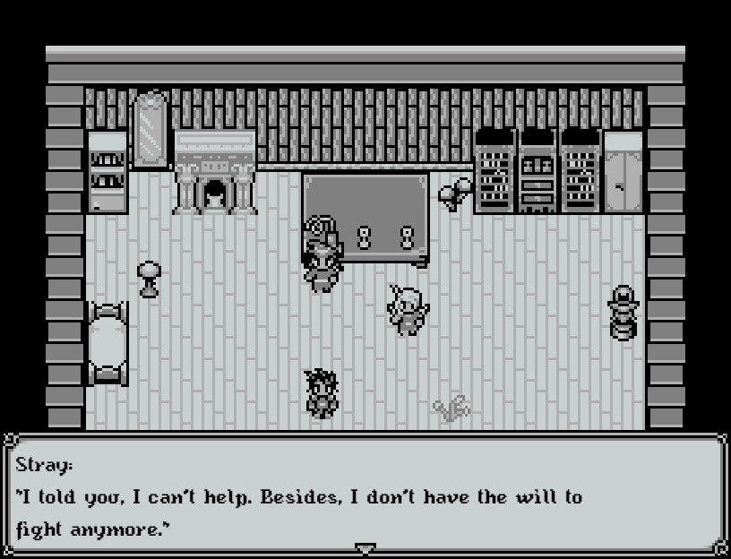 Finding Light screenshot 2