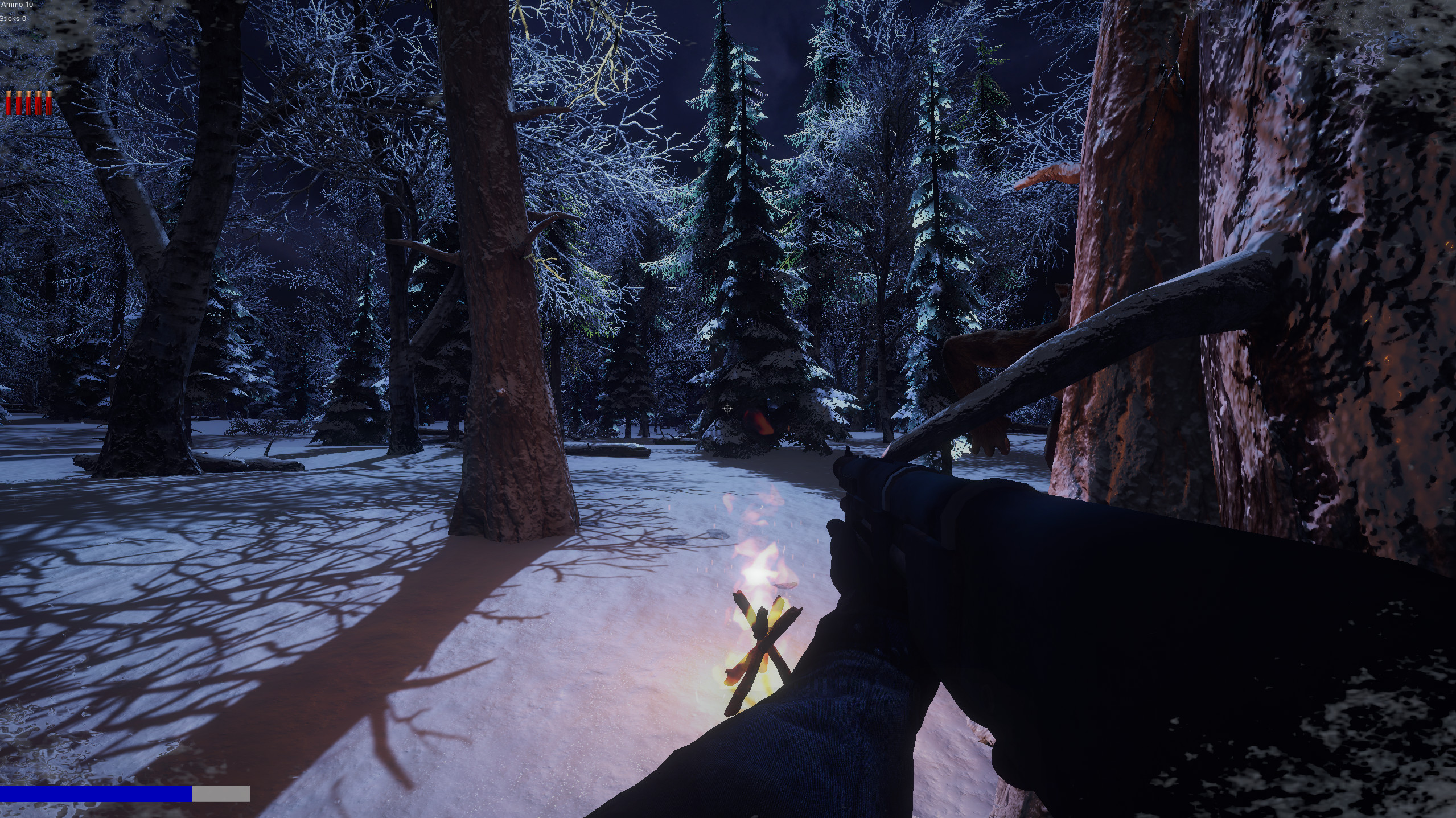 One Hunt screenshot 1