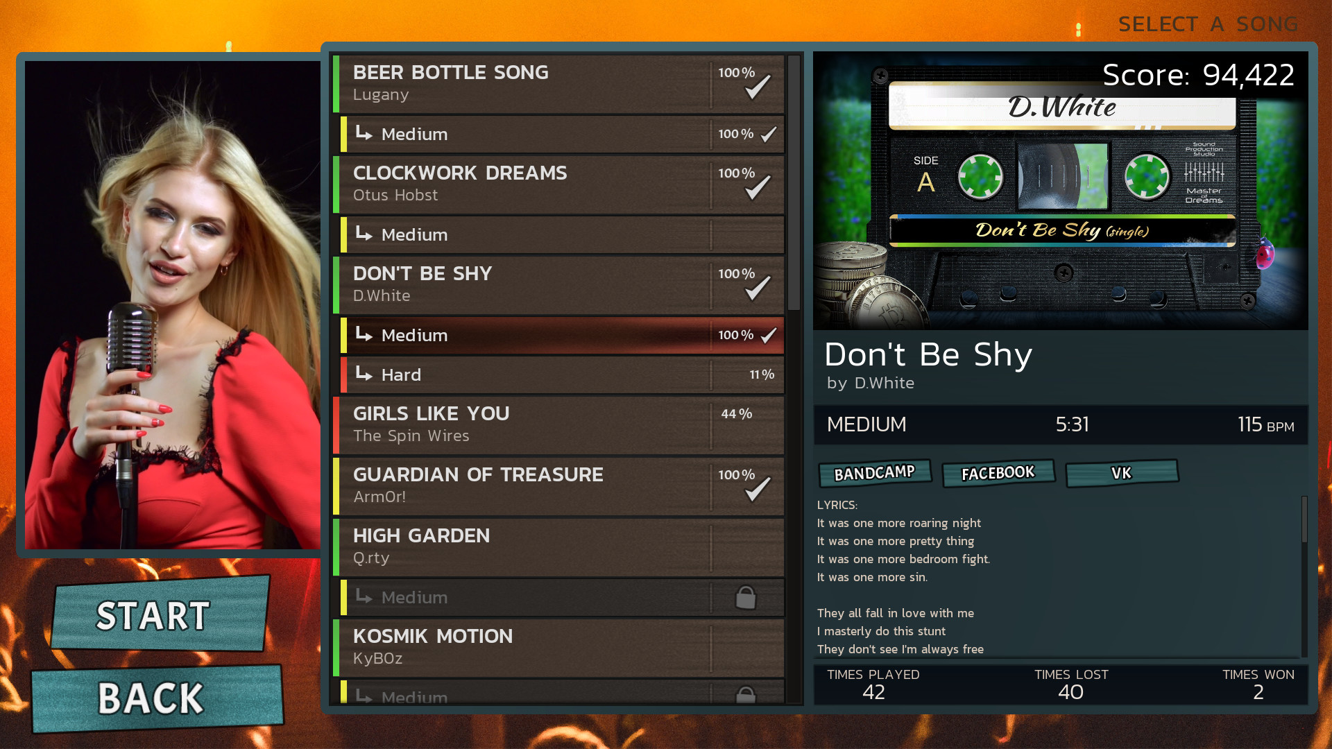 Beat the Song screenshot 7