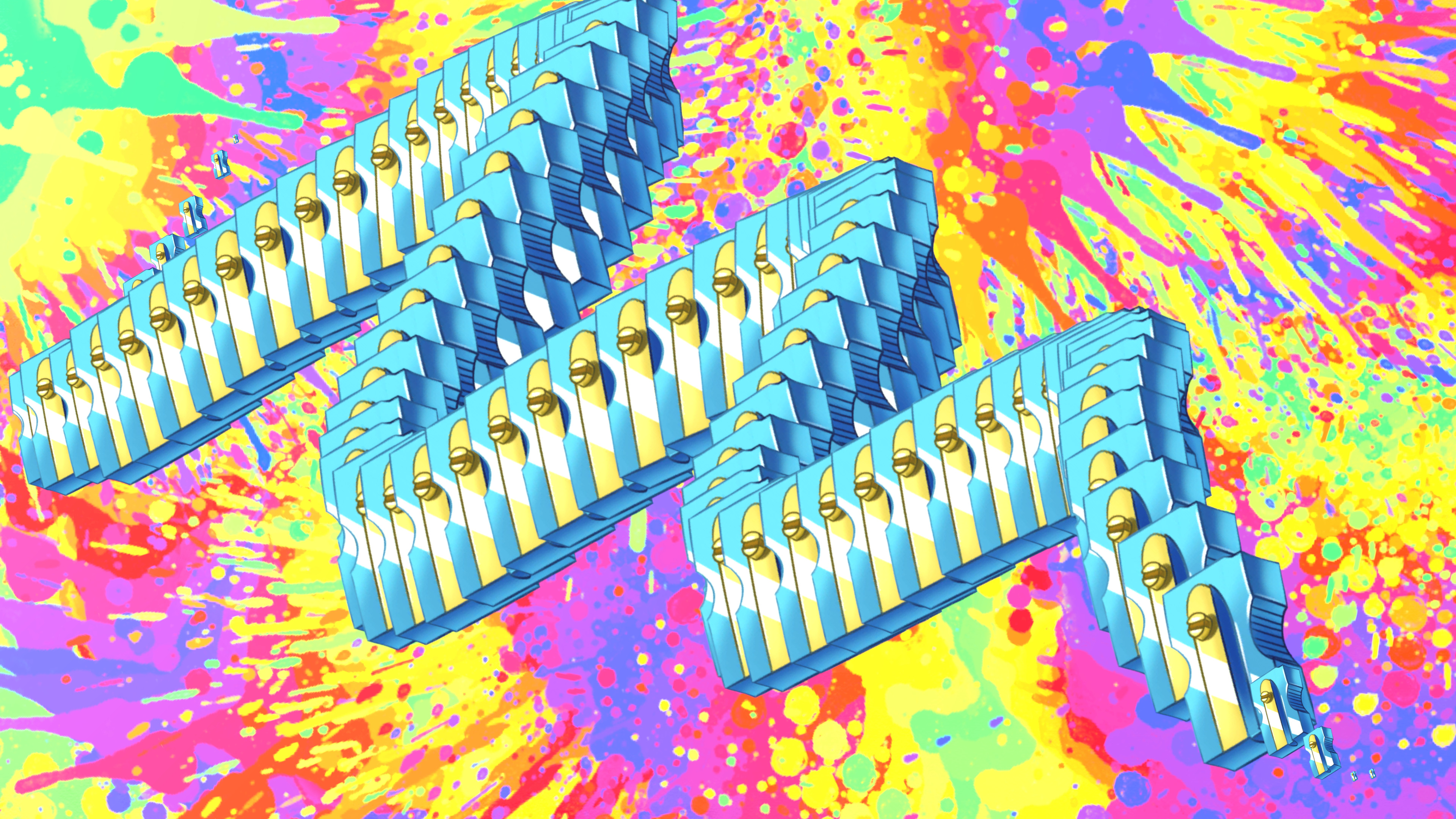 Actionpaint VR screenshot 7