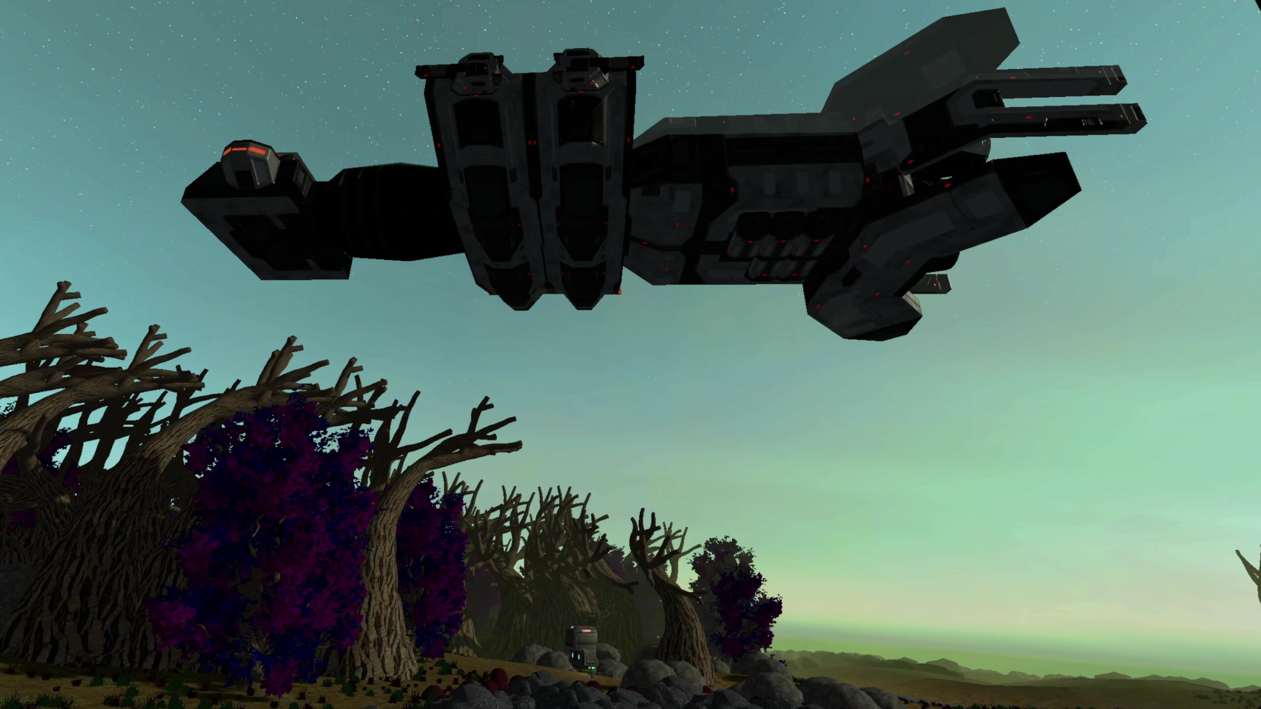 Exoplanet screenshot 6