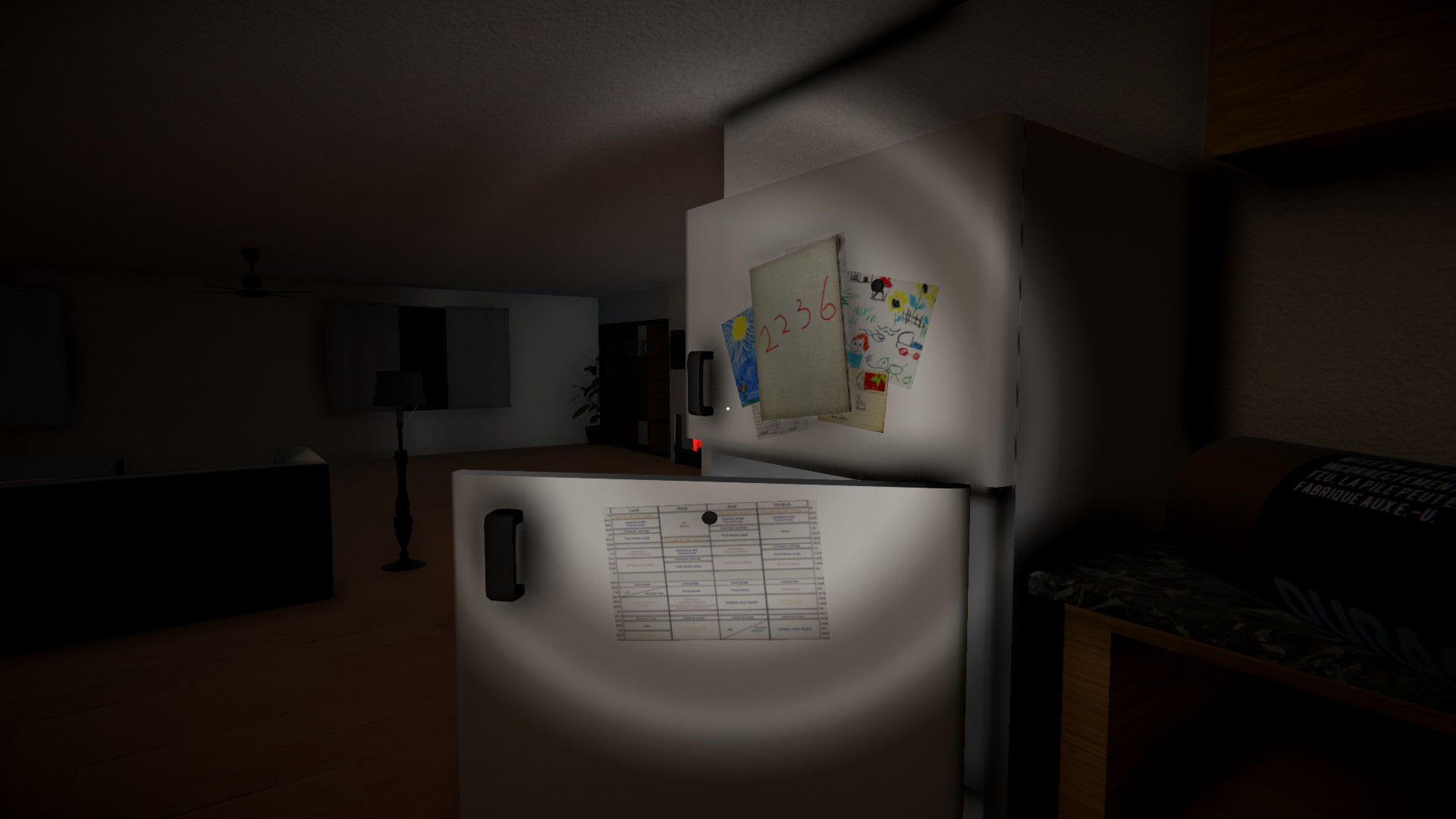 Bernie’s Nightmare screenshot 18