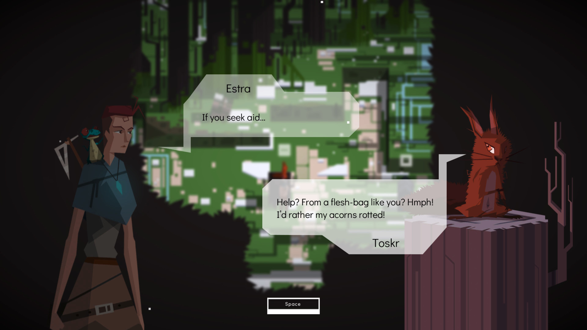 ATONE: Heart of the Elder Tree screenshot 6