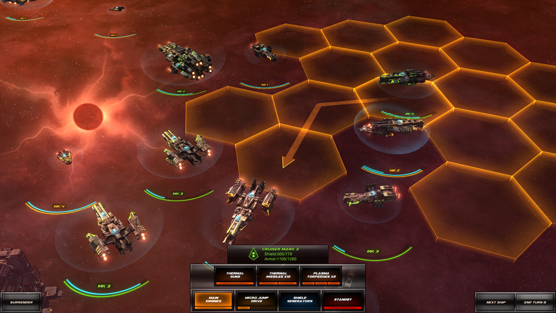 Final Theory screenshot 7