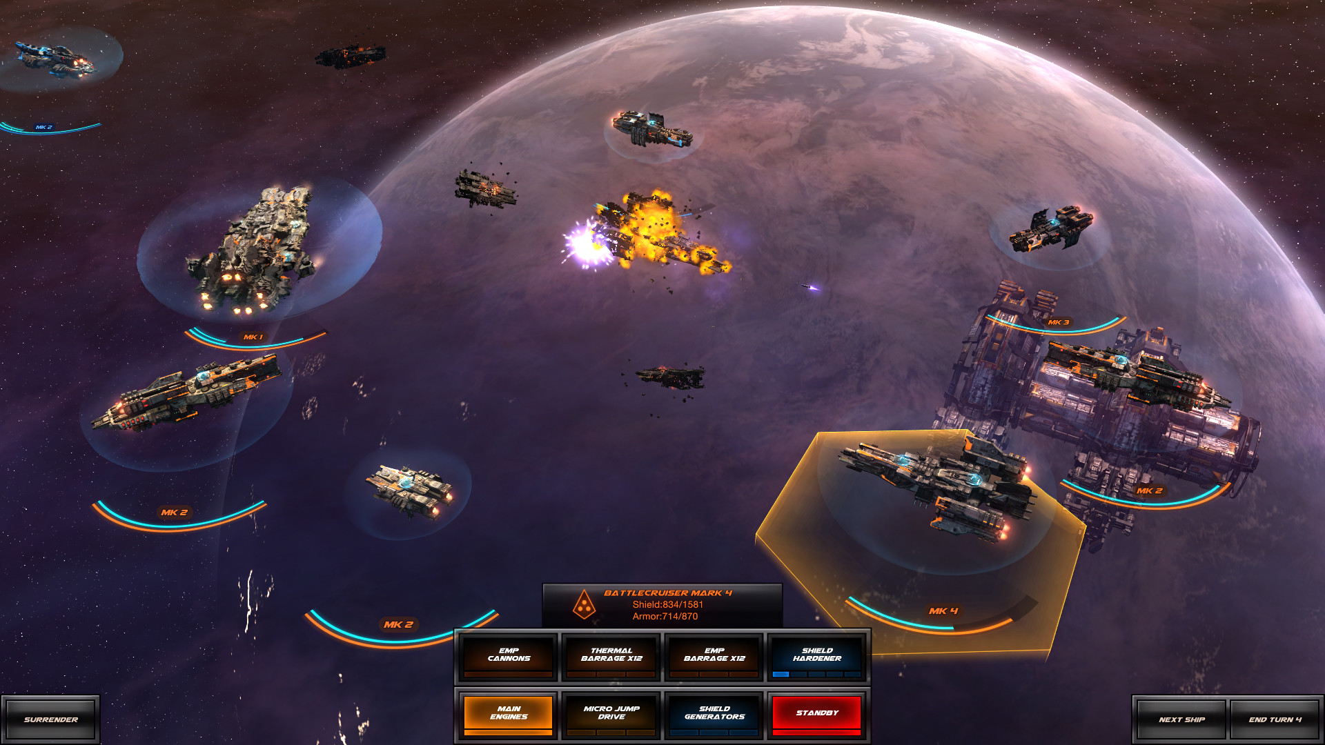 Final Theory screenshot 10
