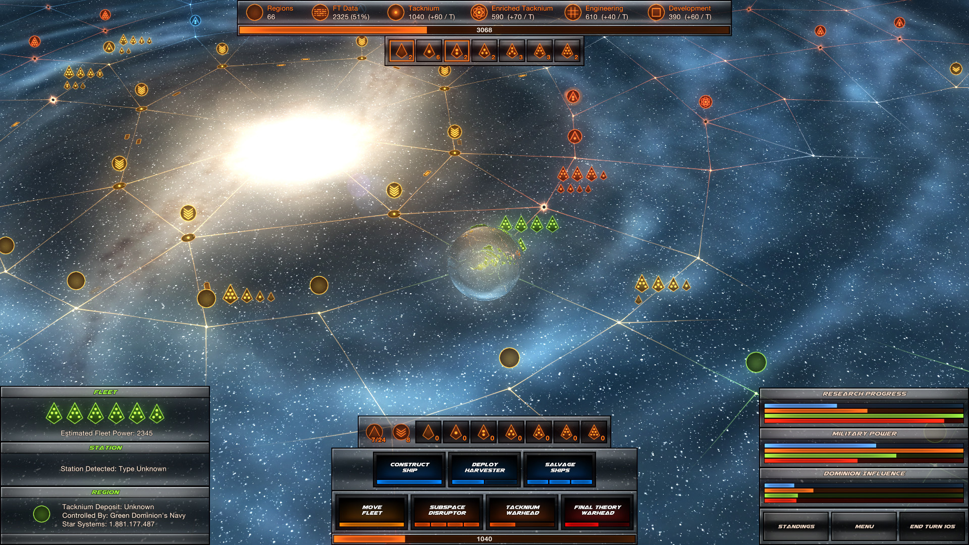 Final Theory screenshot 8