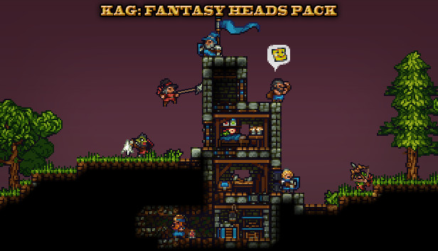 King Arthur's Gold: Fantasy Heads Pack on Steam